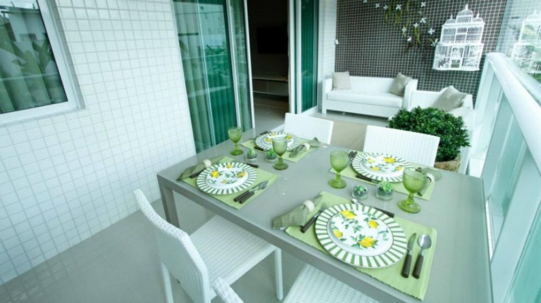 Imagem Apartamento com 3 Quartos à Venda, 138 m² em Papicu - Fortaleza