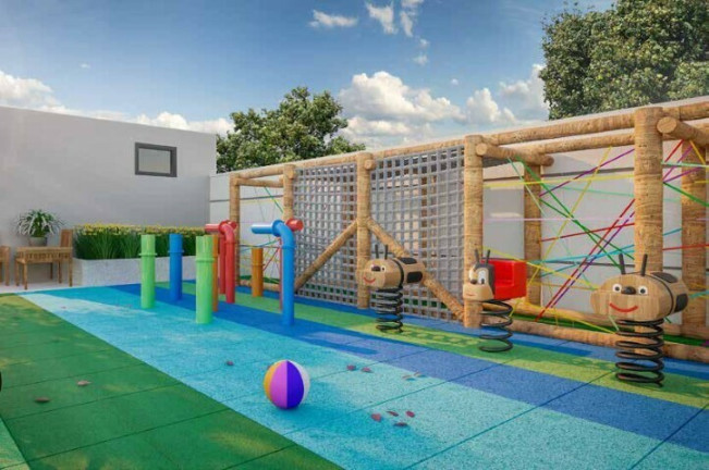 Imagem Apartamento com 2 Quartos à Venda, 56 m² em Bairro Jardim - Santo André