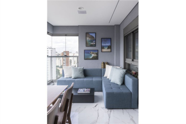 Imagem Apartamento com 2 Quartos à Venda, 95 m² em Vila Olímpia - São Paulo Imagem Apartamento com 2 Quartos à Venda, 95 m² em Vila Olímpia - São Paulo