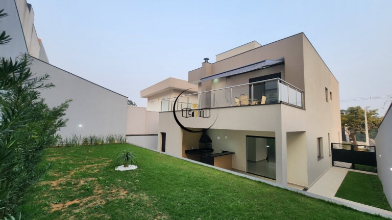 Casa de Condomínio com 4 Quartos à Venda, 233 m² em Residencial Ibi-aram Ii - Itupeva