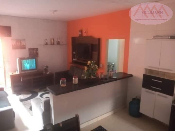 Imagem Casa com 2 Quartos à Venda, 87 m² em Jardim Oratório - Mauá
