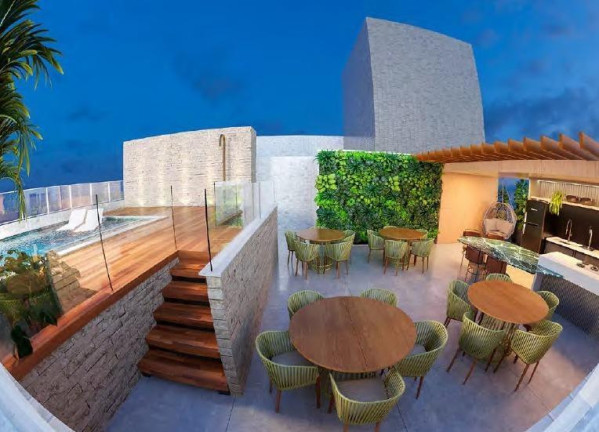 Imagem Apartamento com 2 Quartos à Venda, 52 m² em Bessa - João Pessoa Imagem Apartamento com 2 Quartos à Venda, 52 m² em Bessa - João Pessoa