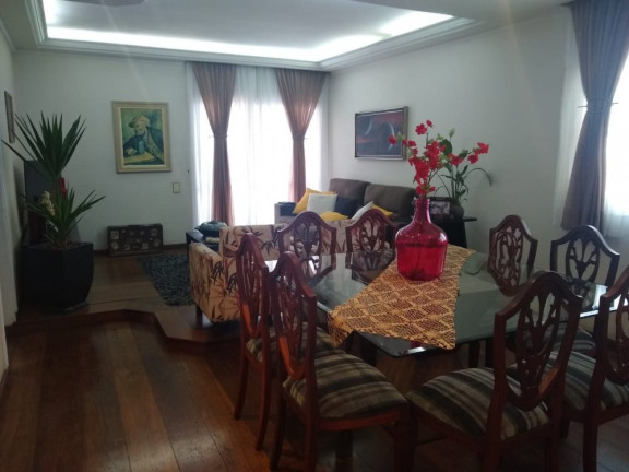 Imagem Apartamento com 3 Quartos à Venda, 107 m² em Chácara Santo Antônio (zona Leste) - São Paulo