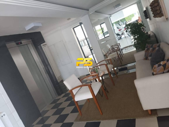 Imagem Apartamento com 3 Quartos à Venda, 105 m² em Manaíra - João Pessoa Imagem Apartamento com 3 Quartos à Venda, 105 m² em Manaíra - João Pessoa