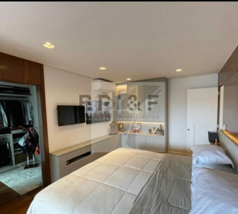 Apartamento com 3 Quartos à Venda, 163 m² em Brooklin - São Paulo