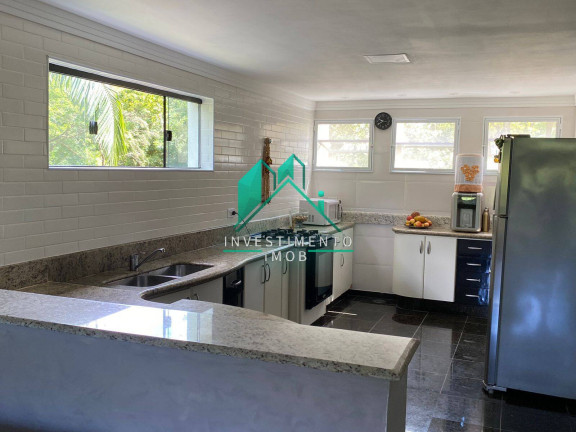 Imagem Casa com 3 Quartos à Venda, 150 m² em Enseada - Guarujá