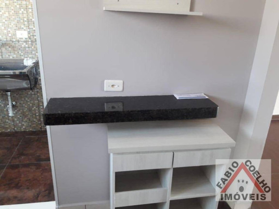 Imagem Apartamento com 2 Quartos à Venda, 64 m² em Campo Belo - São Paulo