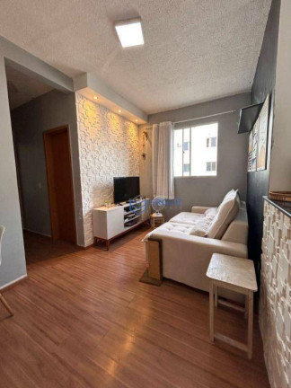 Apartamento com 2 Quartos à Venda, 45 m² em Maraponga - Fortaleza