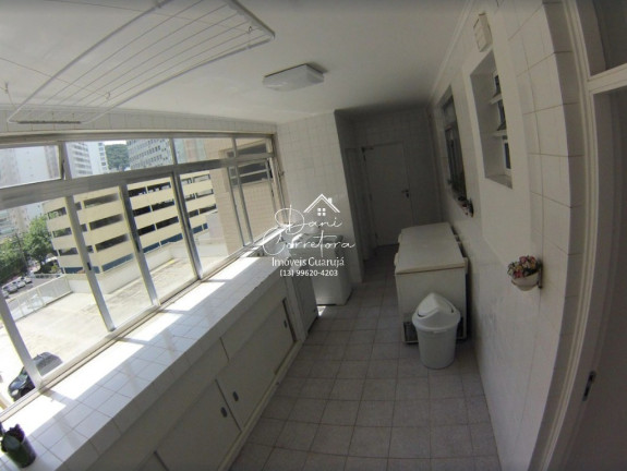 Imagem Apartamento com 5 Quartos à Venda, 220 m² em Pitangueiras - Guarujá
