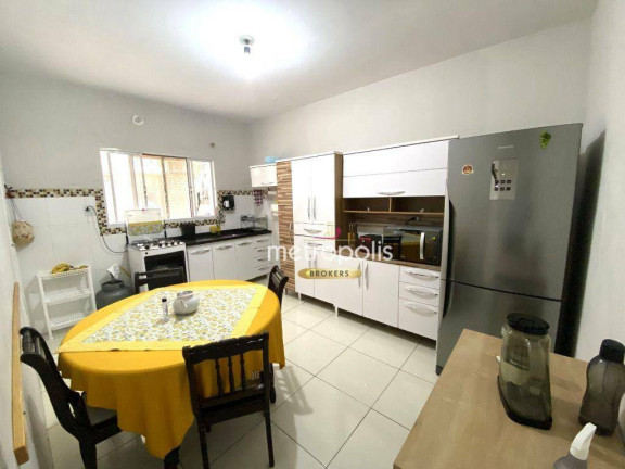 Imagem Sobrado com 2 Quartos para Alugar, 120 m² em Santo Antônio - São Caetano Do Sul Imagem Sobrado com 2 Quartos para Alugar, 120 m² em Santo Antônio - São Caetano Do Sul
