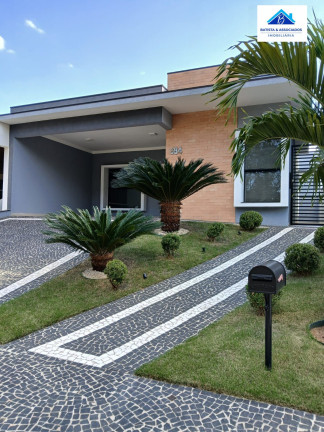 Imagem Casa com 3 Quartos à Venda, 145 m² em Residencial Real Parque Sumaré - Sumaré