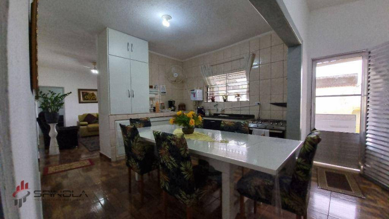 Imagem Casa com 3 Quartos à Venda, 161 m² em Balneário Itaguaí - Mongaguá