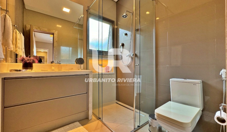 Imagem Casa com 5 Quartos à Venda, 416 m² em Riviera | Módulo 12 - Bertioga