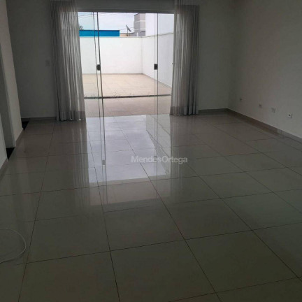 Imagem Casa com 3 Quartos para Alugar, 136 m² em Condominio Golden Park Sigma - Sorocaba