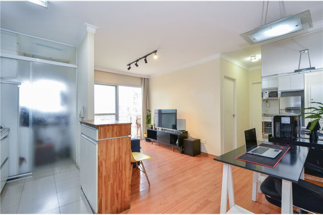 Imagem Apartamento com 2 Quartos à Venda, 63 m² em Barra Funda - São Paulo