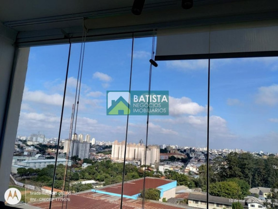 Imagem Apartamento com 2 Quartos à Venda, 50 m² em Parque Novo Oratório - Santo André Imagem Apartamento com 2 Quartos à Venda, 50 m² em Parque Novo Oratório - Santo André