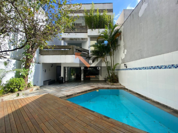 Imagem Casa com 7 Quartos à Venda, 350 m² em Parque Da Mooca - São Paulo