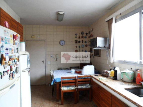 Imagem Apartamento com 3 Quartos à Venda, 187 m² em Brooklin Paulista - São Paulo Imagem Apartamento com 3 Quartos à Venda, 187 m² em Brooklin Paulista - São Paulo