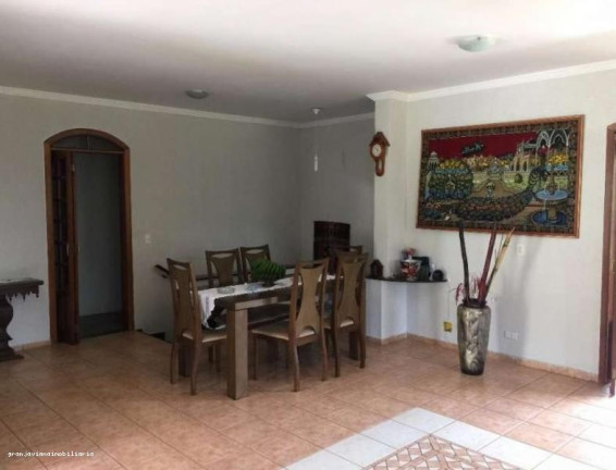 Imagem Casa com 3 Quartos à Venda, 330 m² em Paysage Noble - Vargem Grande Paulista