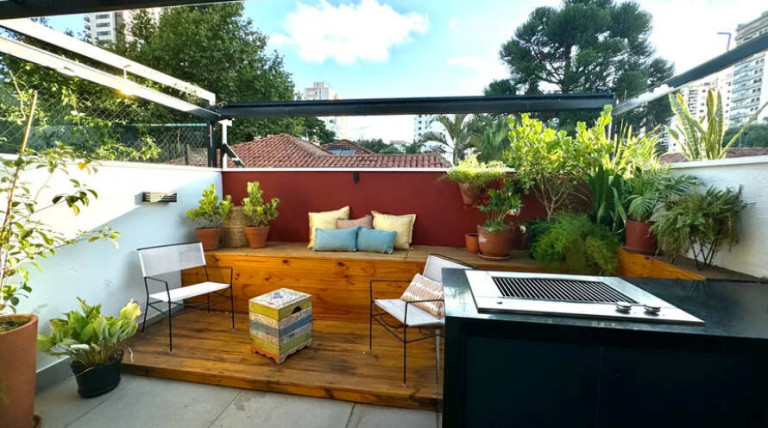 Casa de Condomínio com 2 Quartos à Venda, 100 m² em Brooklin Paulista - São Paulo