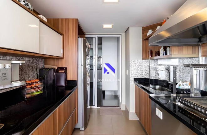Imagem Apartamento com 3 Quartos à Venda, 236 m² em Tatuapé - São Paulo
