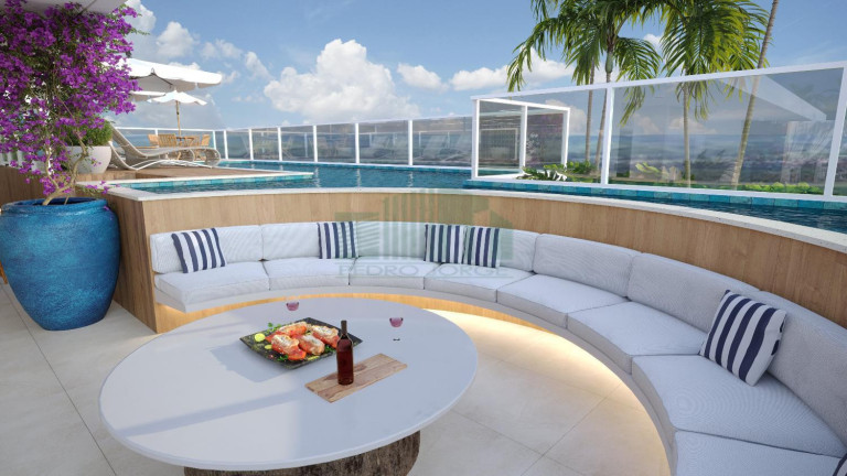 Imagem Apartamento com 1 Quarto à Venda, 19 m² em Porto De Galinhas - Ipojuca