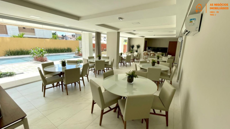 Imagem Apartamento com 2 Quartos à Venda, 57 m² em Jardim Cidade Universitária - João Pessoa