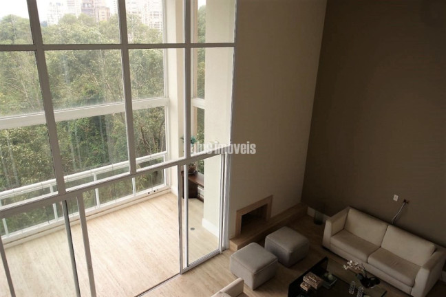 Imagem Apartamento com 4 Quartos à Venda, 301 m² em Panamby - São Paulo Imagem Apartamento com 4 Quartos à Venda, 301 m² em Panamby - São Paulo