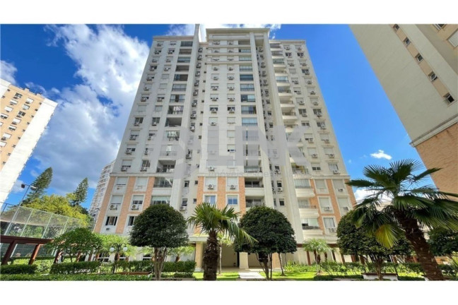 Imagem Apartamento com 3 Quartos à Venda, 105 m² em Passo Da Areia - Porto Alegre