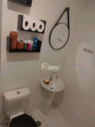 Imagem Apartamento com 1 Quarto à Venda, 28 m² em Vila Alpina - São Paulo