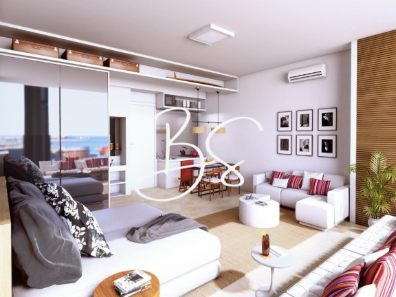 Imagem Apartamento com 2 Quartos à Venda, 79 m² em Avenida Paraguassu - Capão Da Canoa
