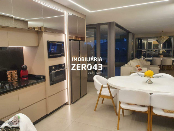Imagem Apartamento com 4 Quartos à Venda, 209 m² em Gleba Fazenda Palhano - Londrina Imagem Apartamento com 4 Quartos à Venda, 209 m² em Gleba Fazenda Palhano - Londrina
