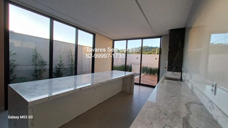 Casa com 3 Quartos à Venda, 149 m² em Jardins Barcelona - Senador Canedo