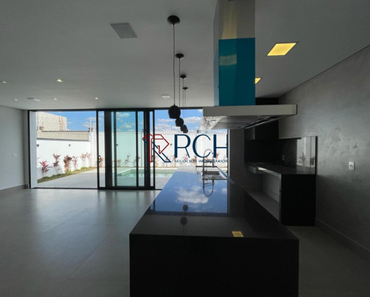 Imagem Casa com 5 Quartos à Venda, 396 m² em Alphaville Nova Esplanada - Votorantim