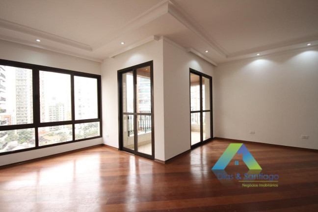 Apartamento com 3 Quartos para Alugar, 130 m² em Vila Mariana - São Paulo