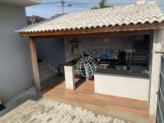 Imagem Casa com 2 Quartos à Venda, 94 m² em Jardim Brogotá - Atibaia