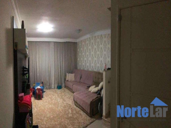 Imagem Sobrado com 3 Quartos à Venda, 215 m² em Vila Nivi - São Paulo