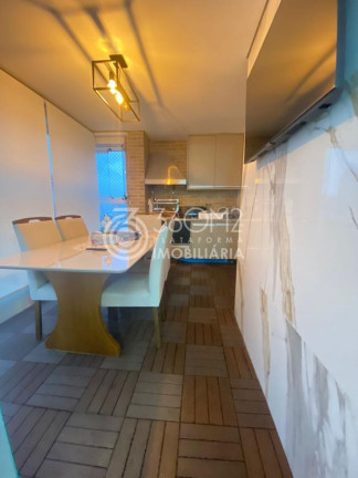 Imagem Apartamento com 4 Quartos à Venda, 139 m² em Jardim - Santo André