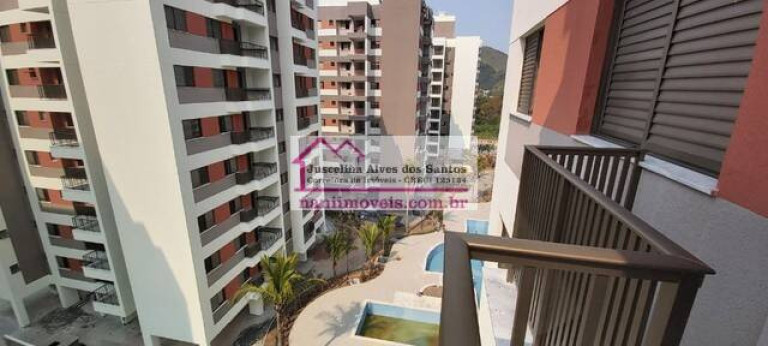 Imagem Apartamento com 2 Quartos à Venda, 57 m² em Martim De Sá - Caraguatatuba