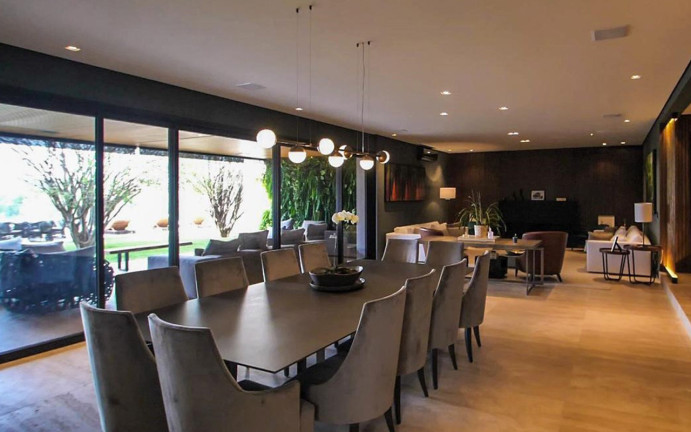 Imagem Casa de Condomínio com 6 Quartos à Venda, 887 m² em Loteamento Residencial Parque Terras De Santa Cec? - Itu Imagem Casa de Condomínio com 6 Quartos à Venda, 887 m² em Loteamento Residencial Parque Terras De Santa Cec? - Itu