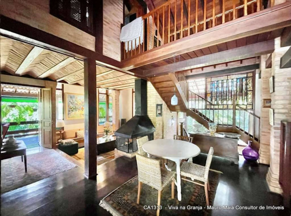 Imagem Casa com 3 Quartos à Venda, 3.316 m² em Chácara Santa Lúcia Dos Ypes - Carapicuíba