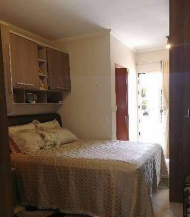 Imagem Casa com 3 Quartos à Venda, 140 m² em Jardim Jamaica - Santo André