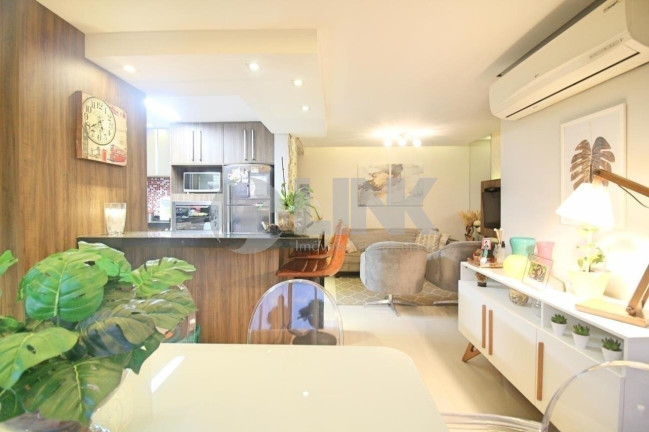 Imagem Apartamento com 3 Quartos à Venda, 73 m² em Cristo Redentor - Porto Alegre