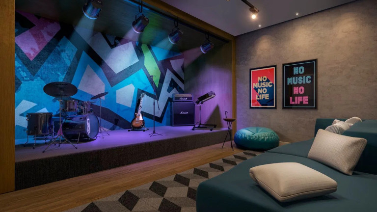 Imagem Apartamento com 2 Quartos à Venda, 76 m² em Praia Brava - Itajaí