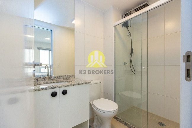 Imagem Apartamento com 1 Quarto à Venda, 26 m² em Pinheiros - São Paulo