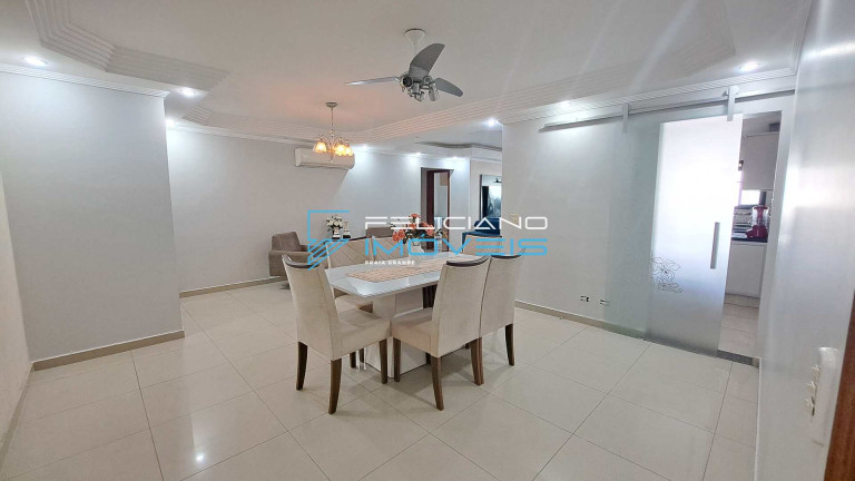 Imagem Apartamento com 3 Quartos à Venda, 130 m² em Canto Do Forte - Praia Grande Imagem Apartamento com 3 Quartos à Venda, 130 m² em Canto Do Forte - Praia Grande
