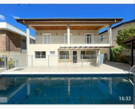 Casa com 5 Quartos à Venda, 420 m² em Alphaville - Santana De Parnaíba