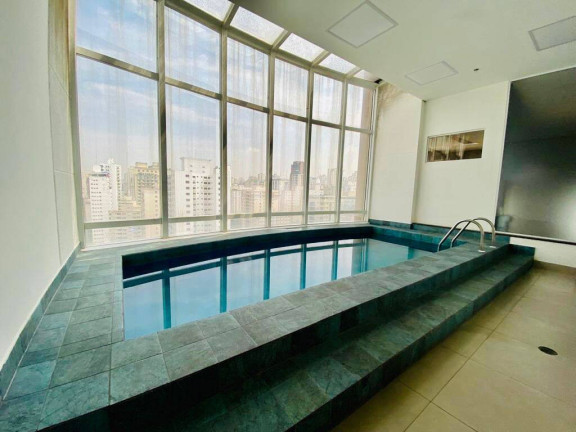 Imagem Apartamento com 1 Quarto para Alugar, 33 m² em Paraiso - São Paulo Imagem Apartamento com 1 Quarto para Alugar, 33 m² em Paraiso - São Paulo