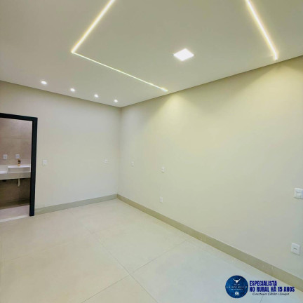 Imagem Casa de Condomínio com 3 Quartos à Venda, 303 m² em Terras Alpha Residencial 2 - Senador Canedo