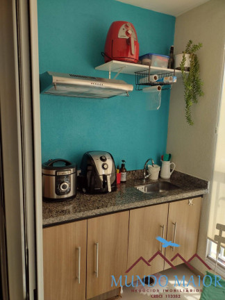 Imagem Apartamento com 3 Quartos à Venda, 67 m² em Vila Helena - Santo André Imagem Apartamento com 3 Quartos à Venda, 67 m² em Vila Helena - Santo André
